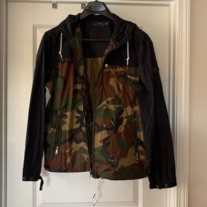 Men’s Polo Ralph Lauren Windbreaker Jacket